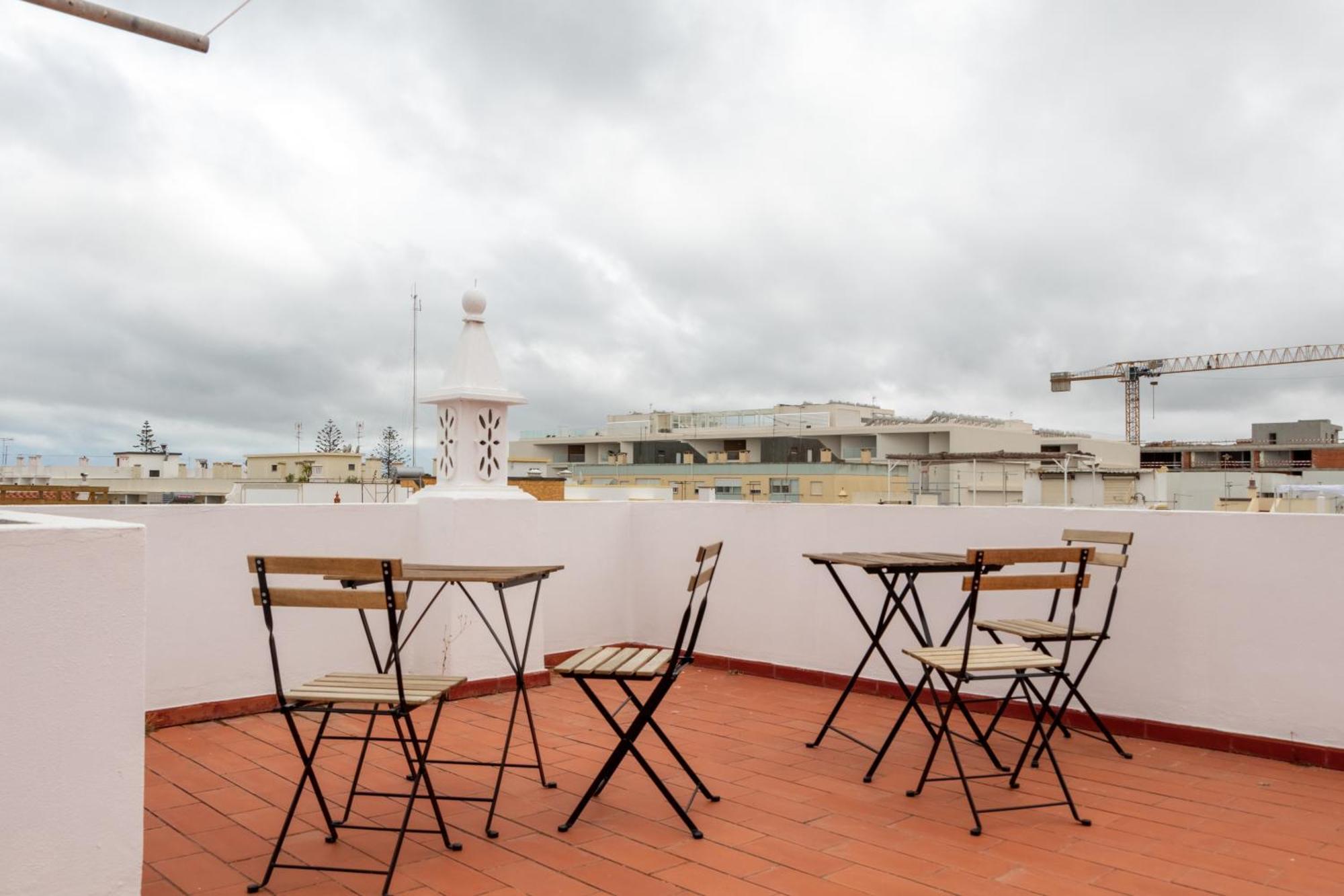 Blife Martinya House - Private Rooms And Apartments Olhão Kültér fotó