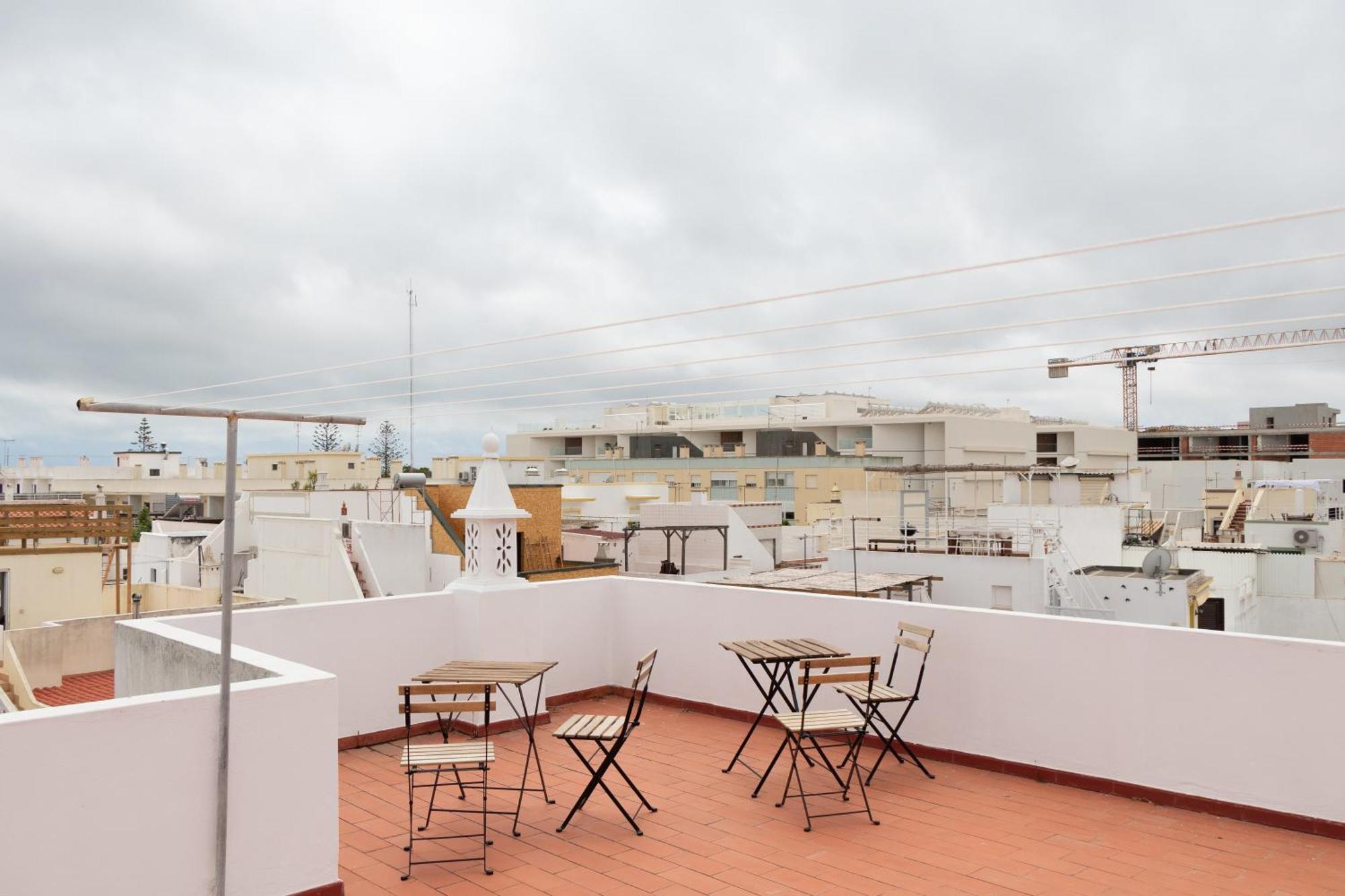 Blife Martinya House - Private Rooms And Apartments Olhão Kültér fotó