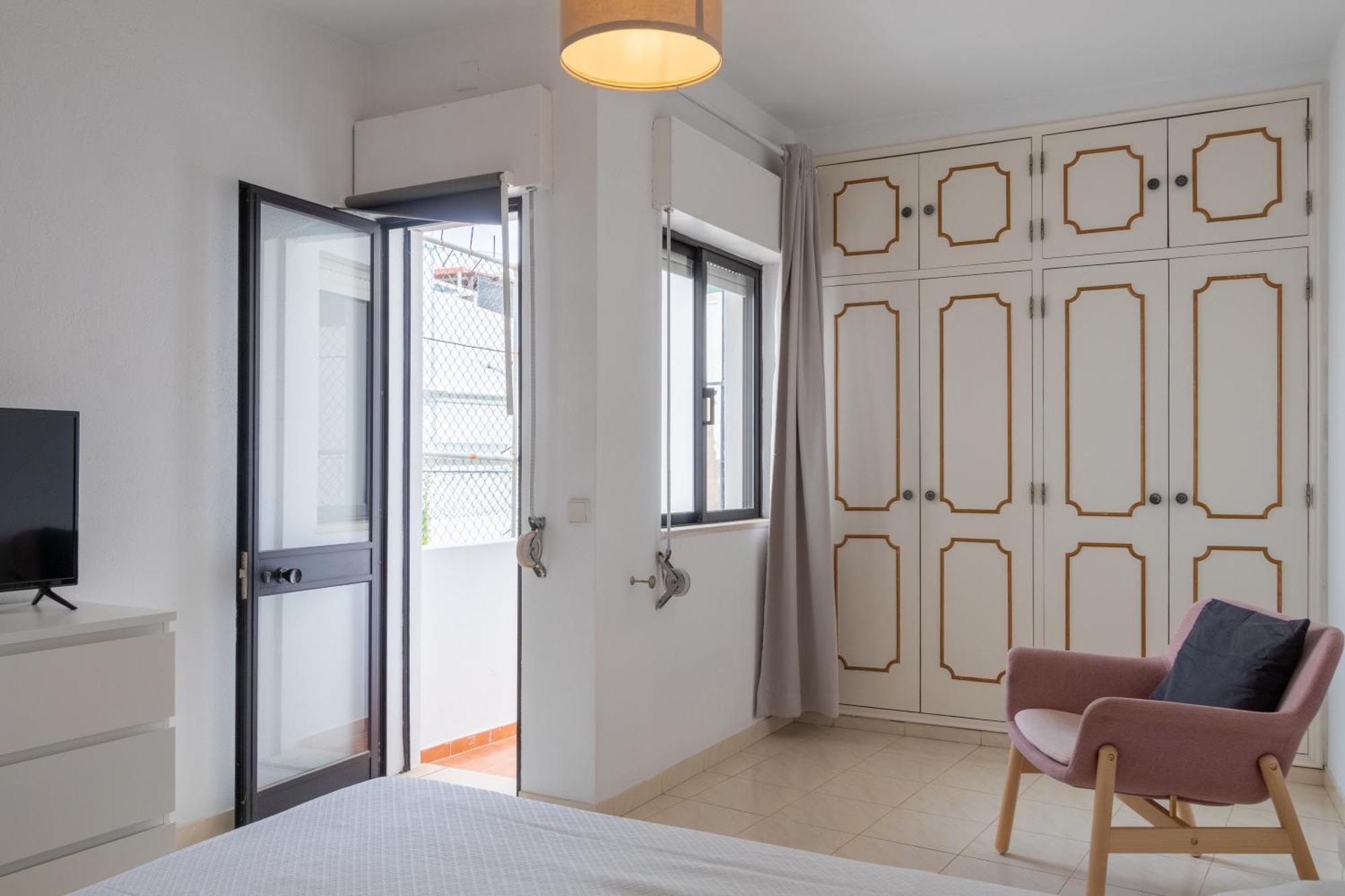 Blife Martinya House - Private Rooms And Apartments Olhão Kültér fotó