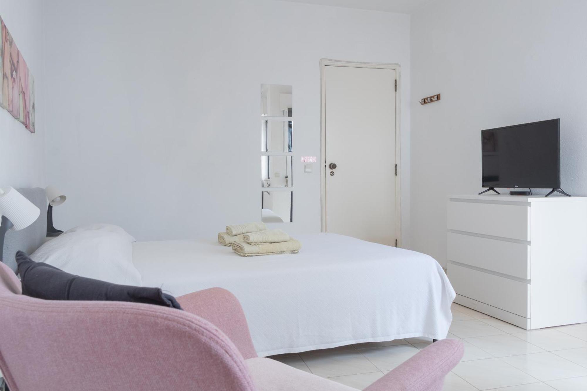 Blife Martinya House - Private Rooms And Apartments Olhão Kültér fotó