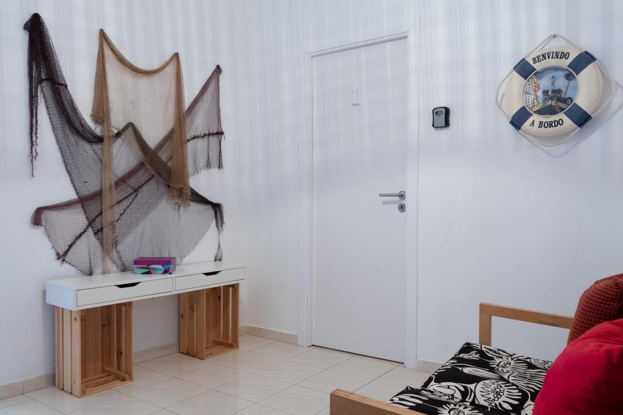 Blife Martinya House - Private Rooms And Apartments Olhão Kültér fotó