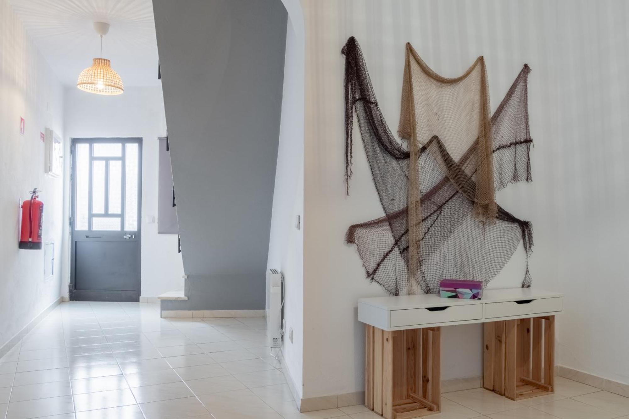 Blife Martinya House - Private Rooms And Apartments Olhão Kültér fotó